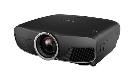 Epson EH-TW9400 4K PRO-UHD 3LCD Projector 2600 Lumens - V11H928052