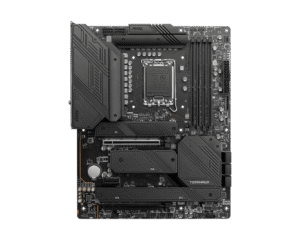1 MSI MAG Z790 TOMAHAWK WIFI DDR4 Motherboard Intel Z790 LGA 1700 DDR4 5333MHz Wi-Fi 6E - MAG Z790 TOMAHAWK WIFI DDR4
