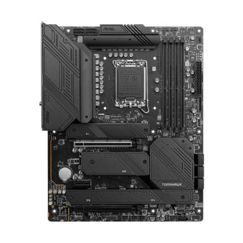 MSI MAG Z790 TOMAHAWK WIFI DDR4 Motherboard Intel Z790 LGA 1700 DDR4 5333MHz Wi-Fi 6E - MAG Z790 TOMAHAWK WIFI DDR4