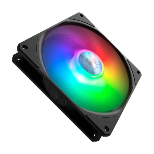 COOLER MASTER SICKLEFLOW 140 ARGB 140mm Case Fan 67 CFM - MFX-B4DN-14NPA-R1
