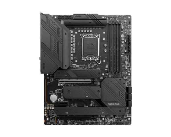 MSI MAG Z790 TOMAHAWK WIFI DDR4 Motherboard Intel Z790 LGA 1700 DDR4 5333MHz Wi-Fi 6E - MAG Z790 TOMAHAWK WIFI DDR4