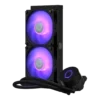 1 COOLER MASTER ML240 ILLUSION 240mm AIO Liquid Cooler ARGB - MLX-D24M-A18P2-R1