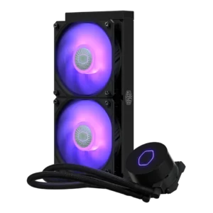 COOLER MASTER ML240 ILLUSION 240mm AIO Liquid Cooler ARGB - MLX-D24M-A18P2-R1