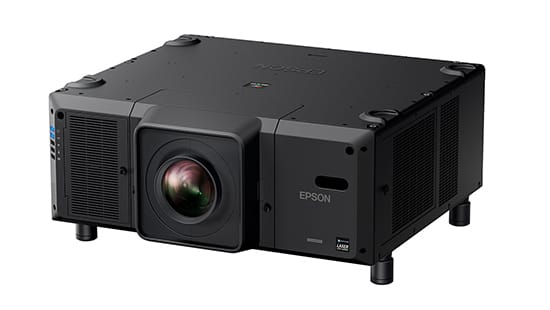 Epson EB-L30000UNL Laser WUXGA 3LCD Projector 30000 Lumens - V11H944852