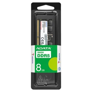 ADATA Premier DDR5 5600 SO-DIMM 8GB Memory Module - AD-AD5S56008G-S