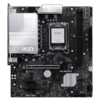 MSI PRO H810M-B mATX Motherboard for Intel Core Ultra Series 2, DDR5 6400 MT/s, PCIe 5.0, 2.5G LAN - PRO H810M-B