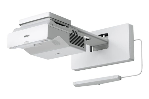 Epson EB-760Wi WXGA 3LCD Laser Interactive Projector 4100 Lumens - V11HA80080