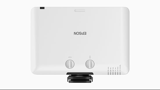 Epson EB-L630SU WUXGA 3LCD Short Throw Laser Projector 6000 Lumens - V11HA29040