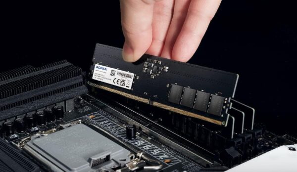 1 ADATA Premier DDR5 4800 SO-DIMM 8GB Memory Module - AD-AD5U48008G-S