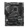 MSI Z890 GAMING PLUS WIFI ATX Motherboard for Intel Core Ultra Series 2, DDR5 9200+ MT/s, Wi-Fi 7, Thunderbolt 4, PCIe 5.0 M.2 - Z890 GAMING PLUS WIFI