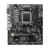 1 MSI PRO A620M-E mATX Motherboard for AMD Ryzen 9000/8000/7000 Series, DDR5 6800+ MHz, PCIe 4.0 M.2 - PRO A620M-E