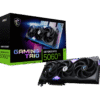 MSI GeForce RTX 5060 Ti GAMING TRIO OC 16GB GDDR7 Graphics Card NVIDIA Blackwell PCIe 5.0 - RTX 5060 TI 16G GAMING TRIO OC