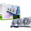 1024 (1) MSI GeForce RTX 5080 GAMING TRIO OC WHITE 16GB GDDR7 Graphics Card NVIDIA Blackwell PCIe 5.0 - RTX 5080 16G GAMING TRIO OC WHITE