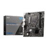 MSI PRO H610M-G WIFI DDR4 Motherboard Intel H610 LGA 1700 DDR4 64GB PCIe 4.0 Wi-Fi 5 HDMI VGA DisplayPort mATX - PRO H610M-G WIFI DDR4