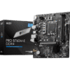MSI PRO B760M-E DDR4 Motherboard Intel B760 LGA 1700 DDR4 64GB PCIe 4.0 HDMI VGA mATX - PRO B760M-E DDR4