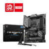 MSI Z790 GAMING PLUS WIFI Motherboard Intel Z790 LGA 1700 DDR5 7200MHz Wi-Fi 6E - Z790 GAMING PLUS WIFI
