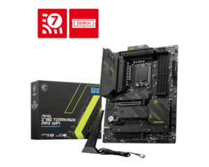 MSI MAG Z790 TOMAHAWK MAX WIFI Motherboard Intel Z790 LGA 1700 DDR5 7800MHz Wi-Fi 7 - MAG Z790 TOMAHAWK MAX WIFI
