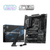 MSI Z890 GAMING PLUS WIFI ATX Motherboard for Intel Core Ultra Series 2, DDR5 9200+ MT/s, Wi-Fi 7, Thunderbolt 4, PCIe 5.0 M.2 - Z890 GAMING PLUS WIFI