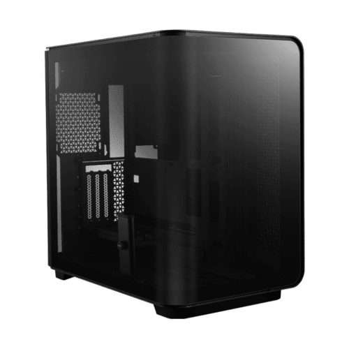 MSI MEG MAESTRO 700L PZ Mid-Tower Gaming Case E-ATX ATX Back-Connect Aluminum Unibody Tempered Glass - MEG MAESTRO 700L PZ