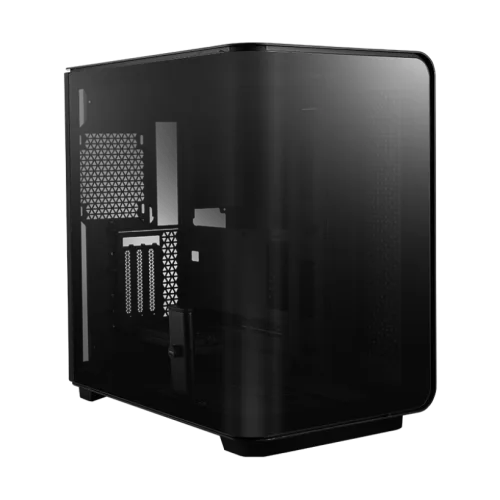 MSI MEG MAESTRO 700L PZ Mid-Tower Gaming Case E-ATX ATX Back-Connect Aluminum Unibody Tempered Glass - MEG MAESTRO 700L PZ
