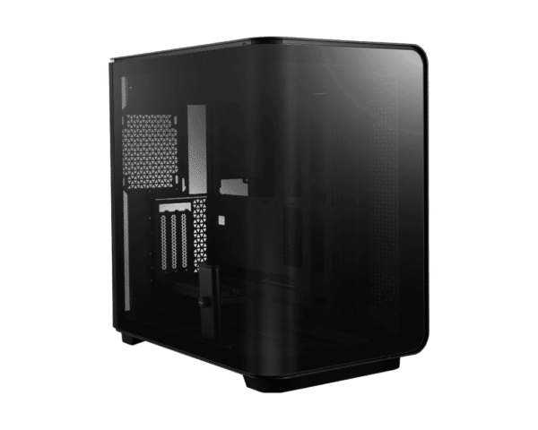 MSI MEG MAESTRO 700L PZ Mid-Tower Gaming Case E-ATX ATX Back-Connect Aluminum Unibody Tempered Glass - MEG MAESTRO 700L PZ