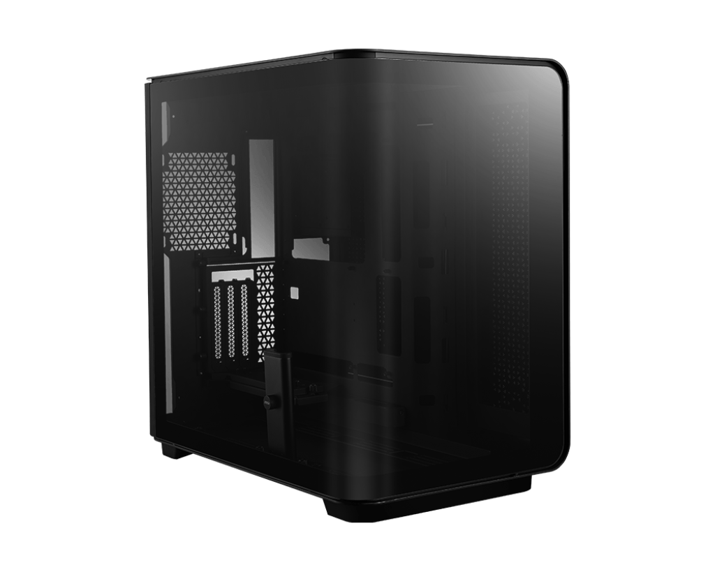 MSI MEG MAESTRO 700L PZ Mid-Tower Gaming Case E-ATX ATX Back-Connect Aluminum Unibody Tempered Glass - MEG MAESTRO 700L PZ 1 MSI MEG MAESTRO 700L PZ Mid-Tower Gaming Case E-ATX ATX Back-Connect Aluminum Unibody Tempered Glass - MEG MAESTRO 700L PZ