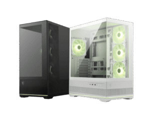 MSI MAG PANO 110R PZ Mid-Tower Gaming Case ATX Micro-ATX Mini-ITX Tempered Glass ARGB - MAG PANO 110R PZ