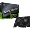 1024 (1) MSI GeForce RTX 5050 SHADOW 2X OC 8GB GDDR6 Graphics Card NVIDIA Blackwell PCIe 5.0 - RTX 5050 8G SHADOW 2X OC
