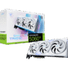 MSI GeForce RTX 5060 GAMING TRIO OC WHITE 8GB GDDR7 Graphics Card NVIDIA Blackwell PCIe 5.0 - RTX 5060 8G GAMING TRIO OC WHITE