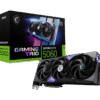 MSI GeForce RTX 5060 GAMING TRIO OC 8GB GDDR7 Graphics Card NVIDIA Blackwell PCIe 5.0 - RTX 5060 8G GAMING TRIO OC