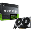 1024 MSI GeForce RTX 5050 VENTUS 2X OC 8GB GDDR6 Graphics Card NVIDIA Blackwell PCIe 5.0 - RTX 5050 8G VENTUS 2X OC