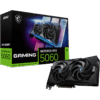 MSI GeForce RTX 5060 GAMING OC 8GB GDDR7 Graphics Card NVIDIA Blackwell PCIe 5.0 - RTX 5060 8G GAMING OC