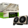 1024 MSI GeForce RTX 5060 Ti INSPIRE 2X OC 8GB GDDR7 Graphics Card NVIDIA Blackwell PCIe 5.0 - RTX 5060 TI 8G INSPIRE 2X OC