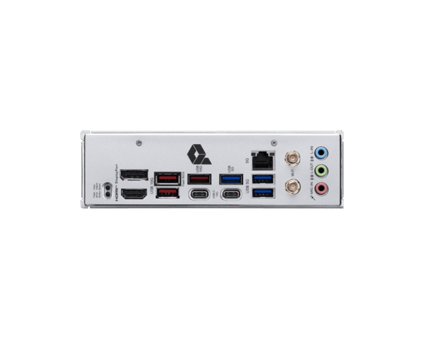1024 (2) MSI PRO B850M-A WIFI AM5 DDR5 PCIe 5.0 Wi-Fi 7 mATX Motherboard - PRO B850M-A WIFI