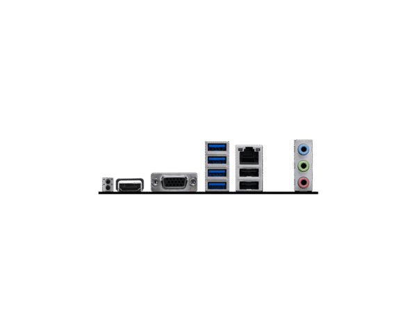 1024 (2) MSI PRO B840M-B AM5 DDR5 PCIe 4.0 2.5G LAN mATX Motherboard - PRO B840M-B