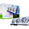 1024 MSI GeForce RTX 5070 GAMING TRIO OC WHITE 12GB GDDR7 Graphics Card NVIDIA Blackwell PCIe 5.0 - RTX 5070 12G GAMING TRIO OC WHITE