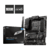 MSI PRO Z790-P WIFI Motherboard Intel Z790 LGA 1700 DDR5 7000MHz Wi-Fi 6E - PRO Z790-P WIFI