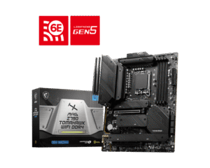MSI MAG Z790 TOMAHAWK WIFI DDR4 Motherboard Intel Z790 LGA 1700 DDR4 5333MHz Wi-Fi 6E - MAG Z790 TOMAHAWK WIFI DDR4