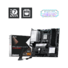 1024 (5) MSI PRO B850M-A WIFI AM5 DDR5 PCIe 5.0 Wi-Fi 7 mATX Motherboard - PRO B850M-A WIFI