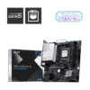 MSI PRO H810M-B mATX Motherboard for Intel Core Ultra Series 2, DDR5 6400 MT/s, PCIe 5.0, 2.5G LAN - PRO H810M-B