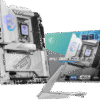 1024 MSI MPG Z890 EDGE TI WIFI ATX Motherboard for Intel Core Ultra Series 2, DDR5 9200+ MT/s, Wi-Fi 7, Dual Thunderbolt 4, PCIe 5.0 M.2 - MPG Z890 EDGE TI WIFI