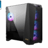 1024 MSI MEG PROSPECT 700R Mid-Tower Gaming Case E-ATX ATX Tempered Glass ARGB Touch Panel - MEG PROSPECT 700R