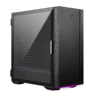 MSI MPG QUIETUDE 100S Mid-Tower Gaming Case ATX Micro-ATX Mini-ITX Tempered Glass ARGB - MPG QUIETUDE 100S
