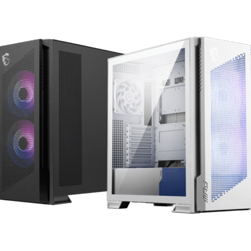 MSI MPG VELOX 300R AIRFLOW PZ Mid-Tower Gaming Case E-ATX ATX Micro-ATX ARGB - MPG VELOX 300R AIRFLOW PZ