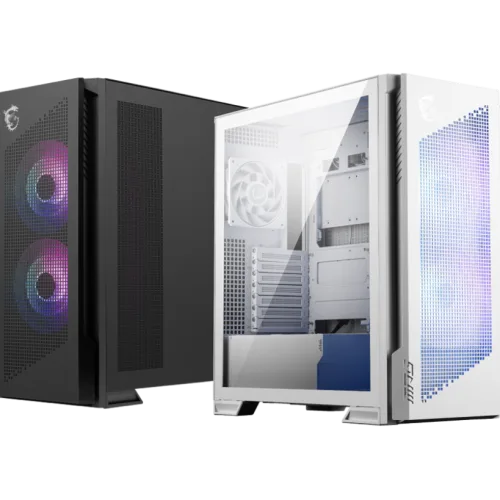 MSI MPG VELOX 300R AIRFLOW PZ Mid-Tower Gaming Case E-ATX ATX Micro-ATX ARGB - MPG VELOX 300R AIRFLOW PZ