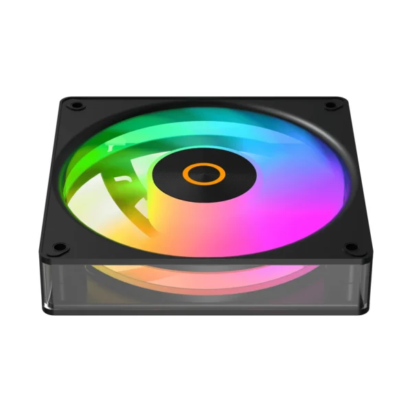 105e2a3e4ccb90e476d891476959fe7a_1_1600x Ocypus Gamma F12 Elite ARGB Reverse Blade Chassis Fan 120mm 56 CFM 1.8mm H2O Black - GAMMA-F12-BK1AM01E-GL