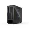 10_Epoch_RGB_black_TGL_Left-Back-810x810 Fractal Design Epoch Tempered Glass | Solid | non-RGB | RGB | Black | White Mid Tower ATX PC Case 360mm Radiator Support