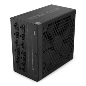 NZXT C850 Gold ATX 3.1 Black 850W Fully Modular Power Supply - PA-8G2BB-US