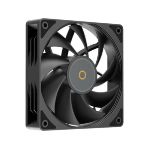 OCYPUS Gamma F12 Chassis Fan 120mm 44.55 CFM 0.82mm H2O Black - GAMMA-F12-BK1NN00X-GL