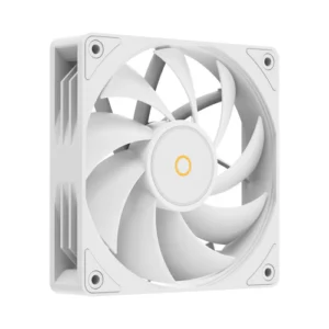 OCYPUS GAMMA F12 WH 120mm Hydraulic Bearing White Case Fan - Gamma-F12-WH1NN00X-GL